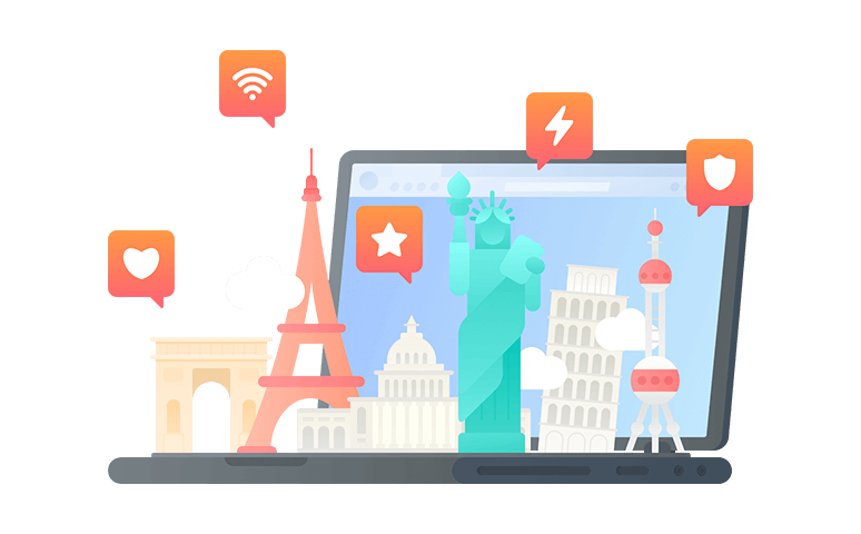 在多米尼加共和国连接到中国的软件 - 返华VPN
