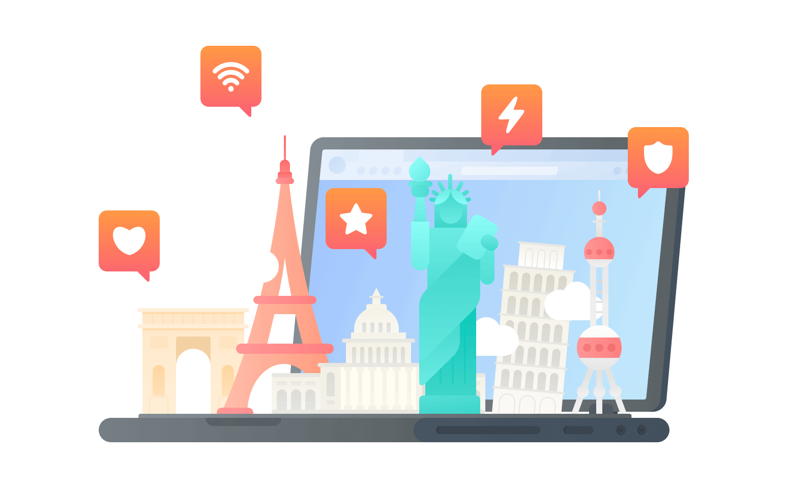 在多米尼加共和国连接到中国的软件 - 返华VPN